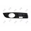Grille de ventilation, pare-chocs avant droit ABAKUS 053-22-452 - Visuel 1