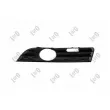 Grille de ventilation, pare-chocs avant droit ABAKUS 053-22-452 - Visuel 2