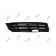 Grille de ventilation, pare-chocs avant droit ABAKUS 053-22-454 - Visuel 1