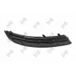 Grille de ventilation, pare-chocs avant gauche ABAKUS 053-22-457 - Visuel 2