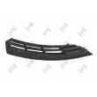 Grille de ventilation, pare-chocs avant gauche ABAKUS 053-22-457 - Visuel 3