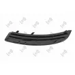 Grille de ventilation, pare-chocs avant droit ABAKUS 053-22-458 - Visuel 2