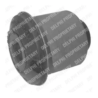 Silent bloc de suspension (train avant) DELPHI TD291W