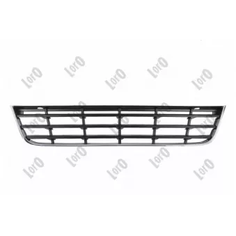 Grille de ventilation, pare-chocs ABAKUS 053-22-460