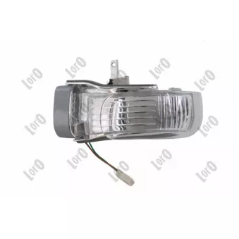 Feu clignotant ABAKUS 053-32-861