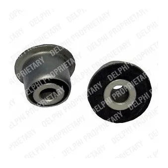 Kit de 2 silent bloc de suspension (train avant) DELPHI TD300W