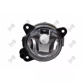 Projecteur antibrouillard avant gauche ABAKUS 053-37-911