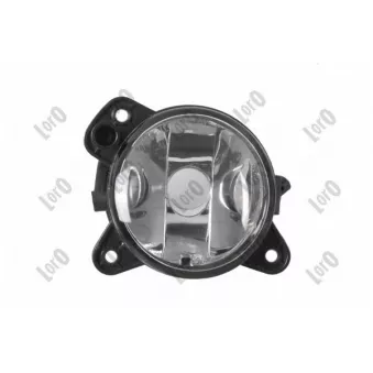 Projecteur antibrouillard avant droit ABAKUS 053-37-912