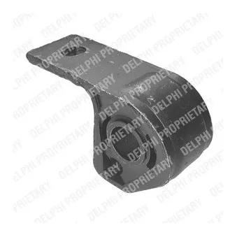 Silent bloc de suspension (train avant) DELPHI TD301W