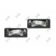 Feu éclaireur de plaque ABAKUS 053-42-900LED - Visuel 2