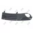 Grille de ventilation, pare-chocs avant gauche ABAKUS 053-43-451 - Visuel 2