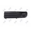 Grille de ventilation, pare-chocs avant gauche ABAKUS 053-43-453 - Visuel 1