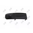 Grille de ventilation, pare-chocs avant droit ABAKUS 053-43-454 - Visuel 1