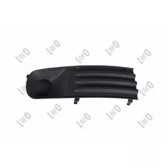 Grille de ventilation, pare-chocs avant droit ABAKUS 053-43-454