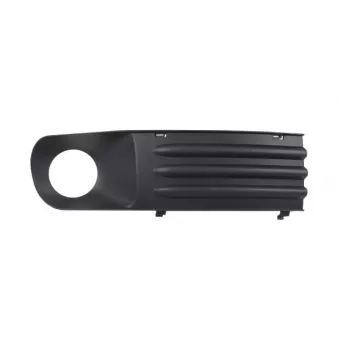 Grille de ventilation, pare-chocs avant droit ABAKUS 053-43-456