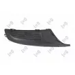 Grille de ventilation, pare-chocs avant gauche ABAKUS 053-48-451 - Visuel 2