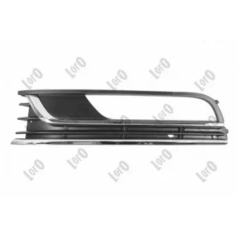 Grille de ventilation, pare-chocs ABAKUS