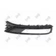 Grille de ventilation, pare-chocs ABAKUS 053-50-451 - Visuel 2