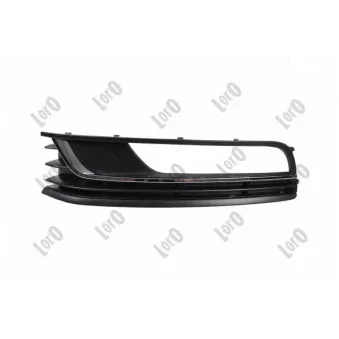 Grille de ventilation, pare-chocs avant gauche ABAKUS 053-50-453