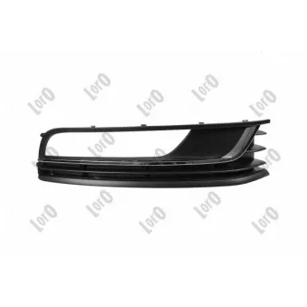 Grille de ventilation, pare-chocs avant droit ABAKUS 053-50-454