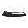 Grille de ventilation, pare-chocs avant droit ABAKUS 053-50-454 - Visuel 2