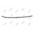 Baguette et bande protectrice, pare-chocs avant gauche ABAKUS 053-50-457 - Visuel 1