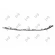 Baguette et bande protectrice, pare-chocs avant gauche ABAKUS 053-50-457 - Visuel 2