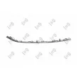 Baguette et bande protectrice, pare-chocs avant droit ABAKUS 053-50-458 - Visuel 2