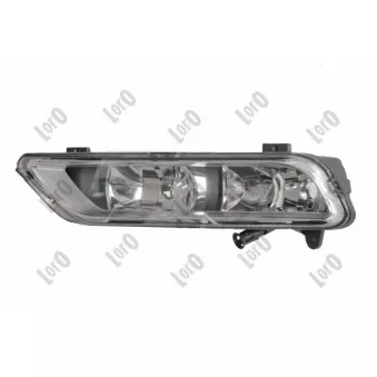 Projecteur antibrouillard ABAKUS 053-50-911