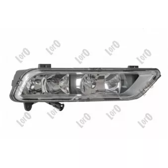Projecteur antibrouillard ABAKUS 053-50-912