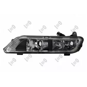 Projecteur antibrouillard ABAKUS 053-50-913