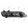 Projecteur antibrouillard ABAKUS 053-50-914 - Visuel 1