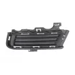 Grille de ventilation, pare-chocs ABAKUS 053-54-451 - Visuel 1