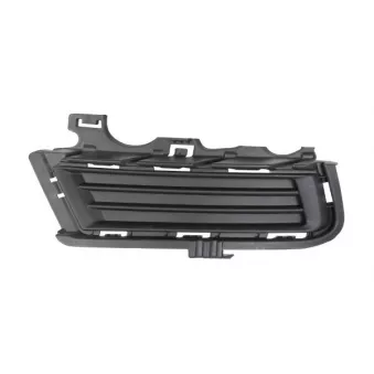 Grille de ventilation, pare-chocs ABAKUS 053-54-452