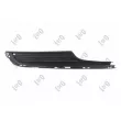 Baguette et bande protectrice, grille de radiateur ABAKUS 053-54-596 - Visuel 1