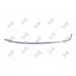 Baguette et bande protectrice, grille de radiateur ABAKUS 053-54-598 - Visuel 2