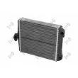 Système de chauffage ABAKUS 054-015-0017 - Visuel 1