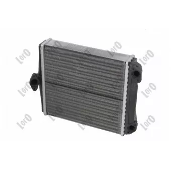Système de chauffage ABAKUS 054-015-0017