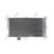 Condenseur, climatisation ABAKUS 054-016-0014 - Visuel 2