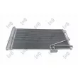 Condenseur, climatisation ABAKUS 054-016-0014 - Visuel 3