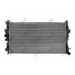Radiateur, refroidissement du moteur ABAKUS 054-017-0004 - Visuel 1
