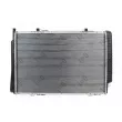 Radiateur, refroidissement du moteur ABAKUS 054-017-0024 - Visuel 2