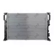 Radiateur, refroidissement du moteur ABAKUS 054-017-0033-B - Visuel 2