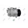 Compresseur, climatisation ABAKUS 054-023-0004 - Visuel 1