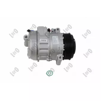 Compresseur, climatisation ABAKUS 054-023-0004
