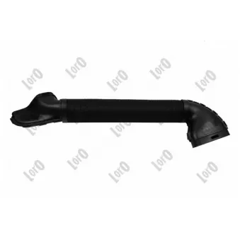 Tuyau d'aspiration, alimentation d'air ABAKUS 054-028-048