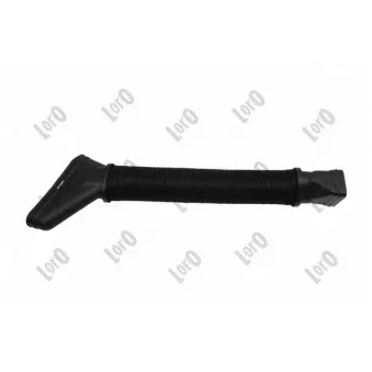 Tuyau d'aspiration, alimentation d'air ABAKUS 054-028-052