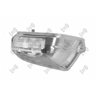 Feu clignotant avant gauche ABAKUS 054-34-001