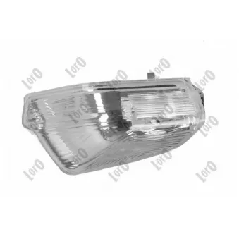 Feu clignotant avant droit ABAKUS 054-34-002