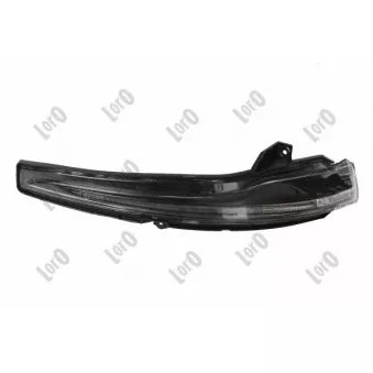 Feu clignotant avant gauche ABAKUS 054-41-863